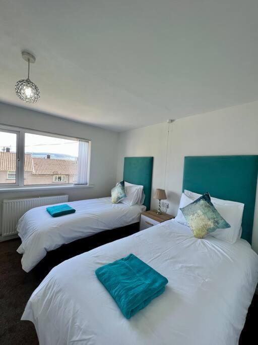 Welsh Getaway Home No 2 - 10 Mins To Bike Park Wales Merthyr Tydfil Exterior foto